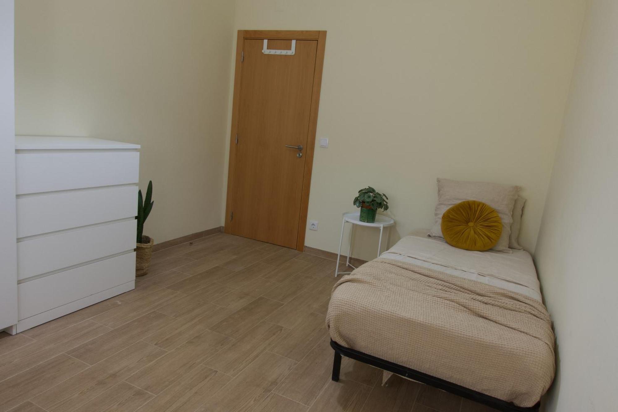Alvalade Coliving Hub Apartment Lisbon Room photo