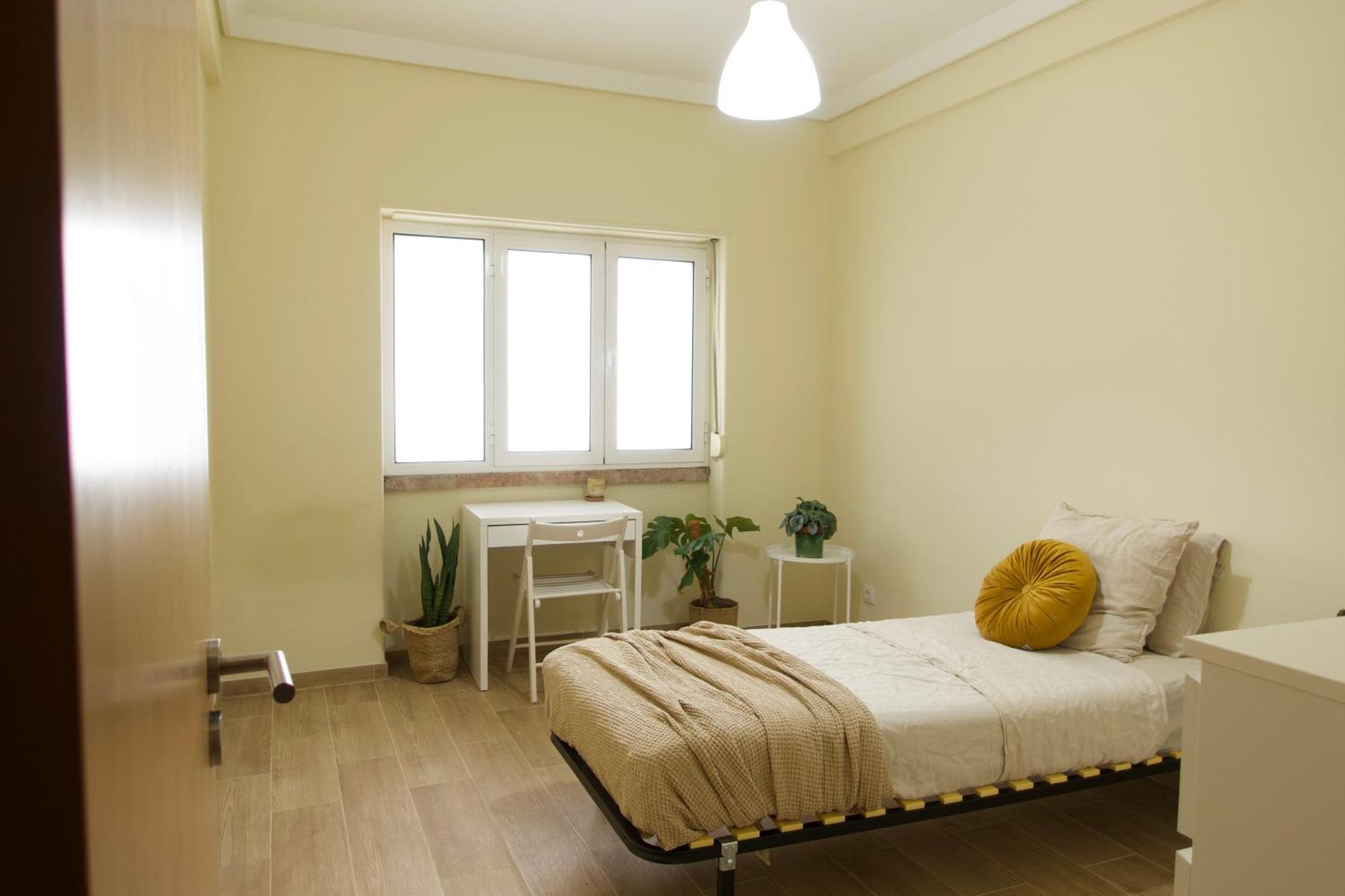 Alvalade Coliving Hub Apartment Lisbon Exterior photo