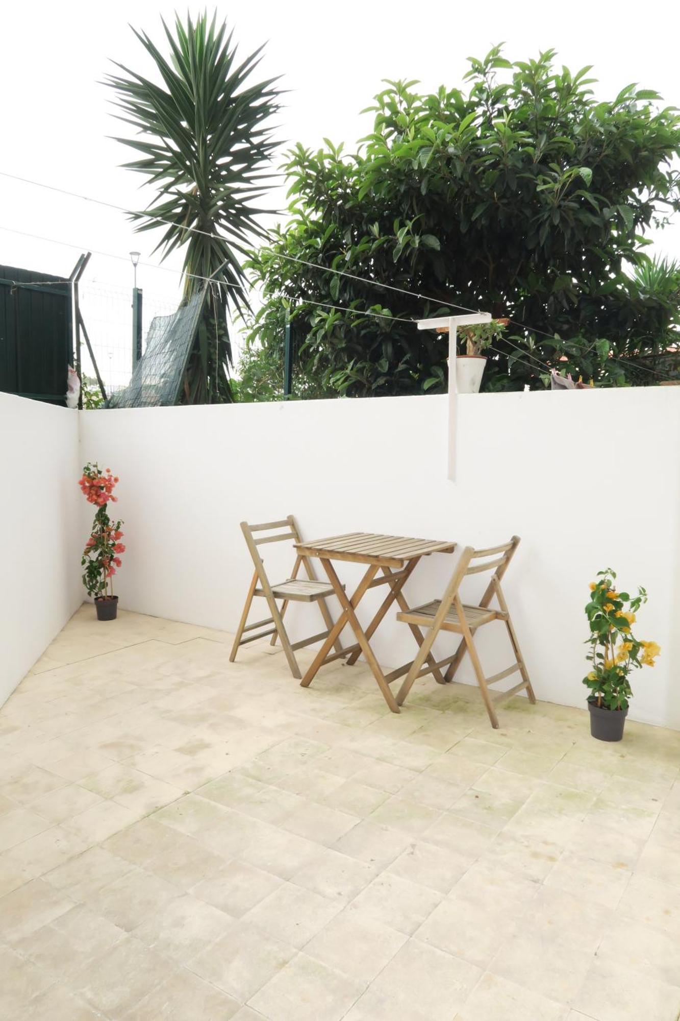 Alvalade Coliving Hub Apartment Lisbon Exterior photo